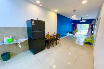 Albury at Mahkota Hills