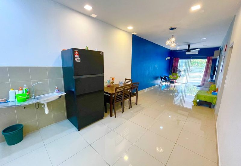 Albury at Mahkota Hills