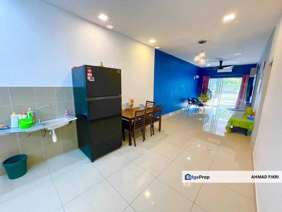 Single Storey Terrace House Albury Mahkota Hills Lenggeng Negeri Sembilan, Selangor, Semenyih