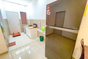 Albury at Mahkota Hills