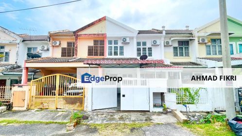 Double Storey Terrace House Bukit Indah Ampang Selangor , Selangor, Ampang