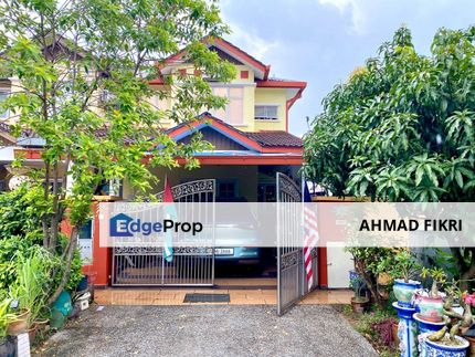 Double Storey Endlot Jalan Komoditi Seksyen 23, Shah Alam, Selangor, Shah Alam