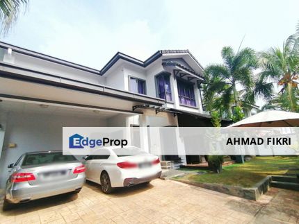 Luxury Bungalow House Saujana Villa Taman Prima Saujana Kajang Selangor, Selangor, Kajang
