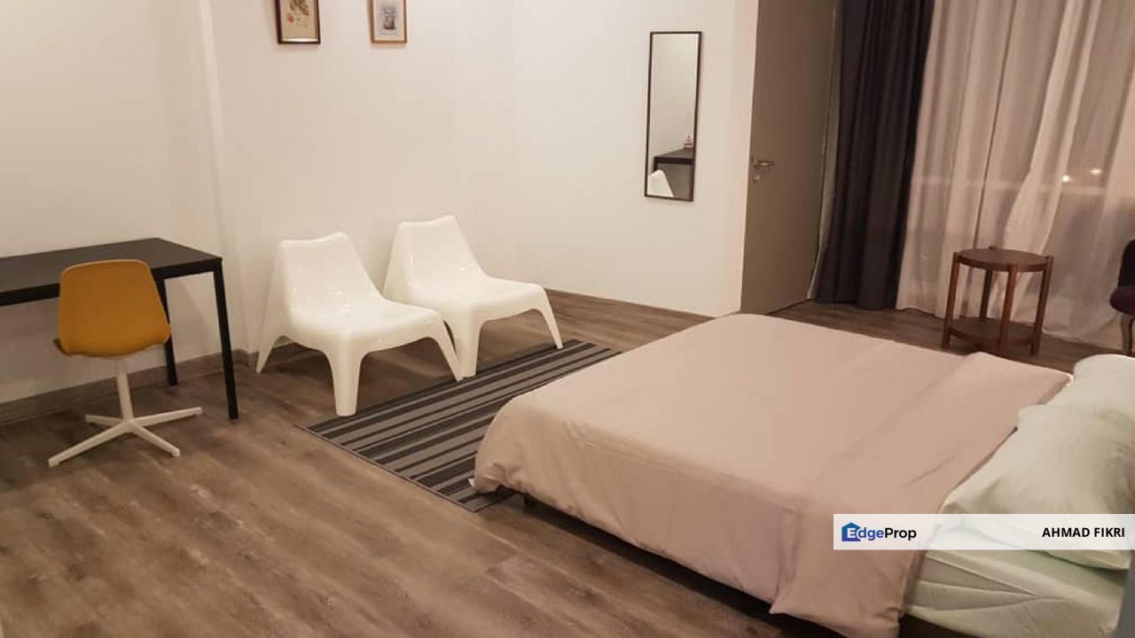 Service Residence Plaza Bangi Perdana Sekyen 15 Bangi, Selangor, Bangi