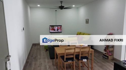 Service Residence Plaza Bangi Perdana Sekyen 15 Bangi, Selangor, Bangi