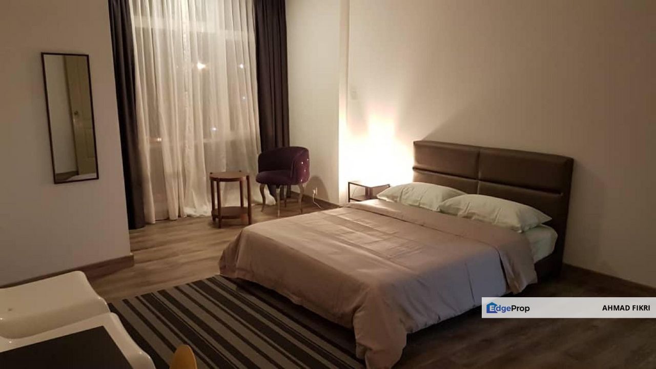 Service Residence Plaza Bangi Perdana Sekyen 15 Bangi, Selangor, Bangi