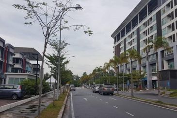 Plaza Bangi Perdana