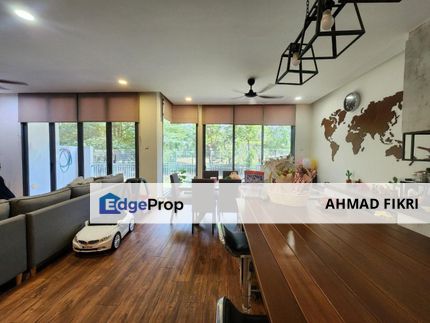 Three Storey Superlink Terrace House @ Thistle Grove Denai Alam, Selangor, Denai Alam