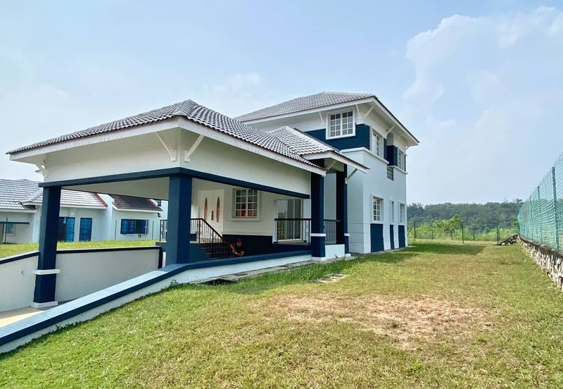 Kampung Sungai Merab