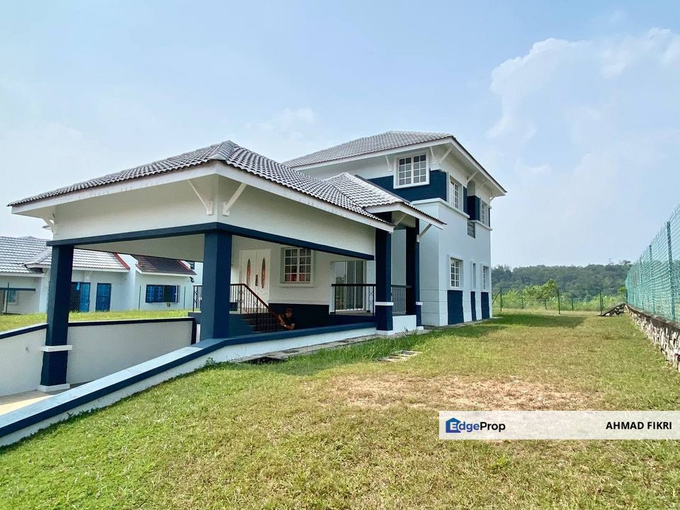 Bungalow Desa Anjung Putra, Sg Merab Kajang (Near Putrajaya), Selangor, Kajang