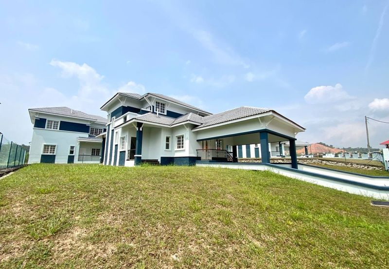 Kampung Sungai Merab