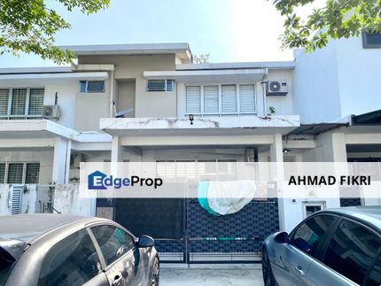 Double Storey Terrace House TTDI Grove 5 Kajang Selangor, Selangor, Kajang