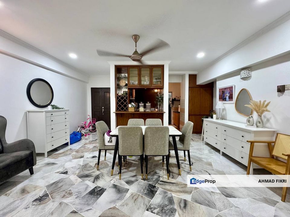 Menara Polo Condominium Desa Pandan Kuala Lumpur, Kuala Lumpur, Desa Pandan