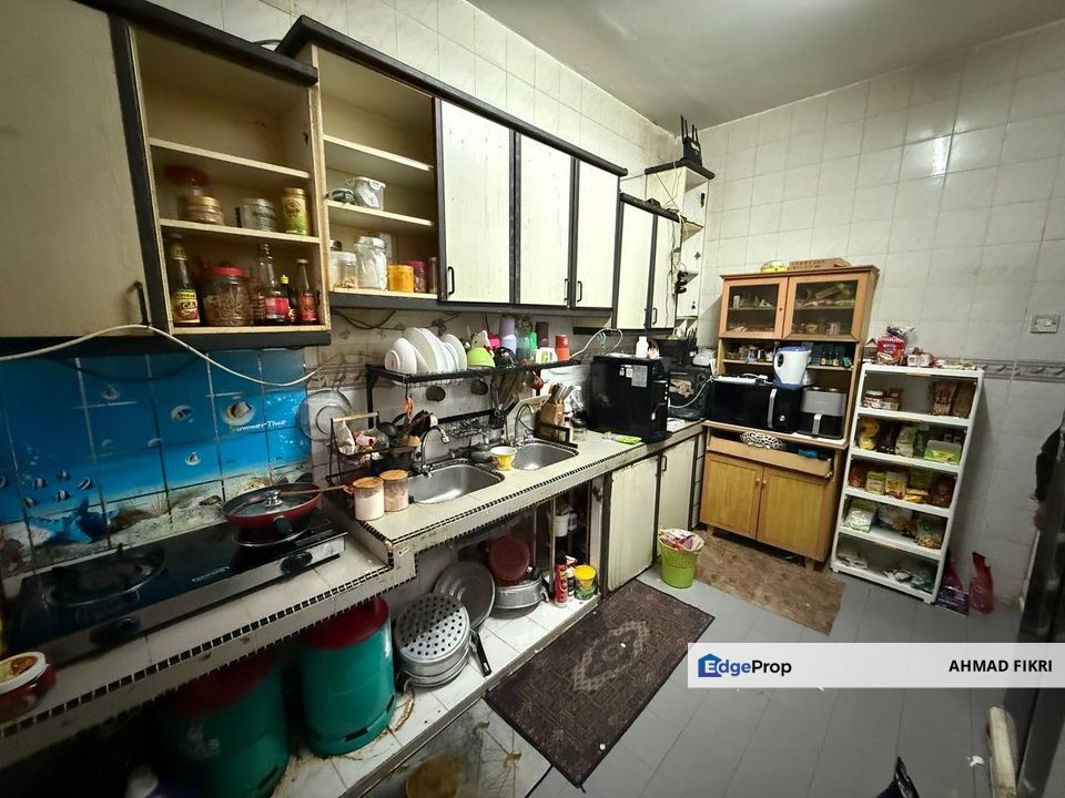 Double Storey Terrace House Bandar Tasik Selatan Kuala Lumpur, Kuala Lumpur, Bandar Tasik Selatan