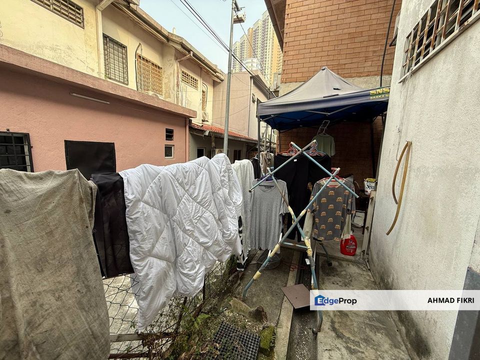 Double Storey Terrace House Bandar Tasik Selatan Kuala Lumpur, Kuala Lumpur, Bandar Tasik Selatan