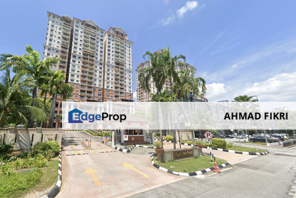 Fortune Park Suria Perdana [ CORNER LOT ] Seri Kembangan Selangor, Selangor, Seri Kembangan