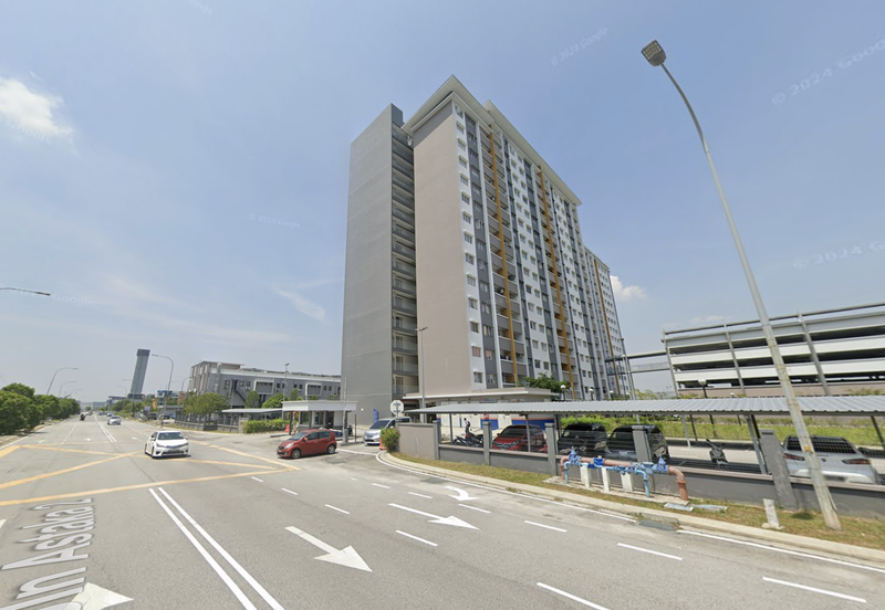 Serunai Apartment [Rumah Selangorku]