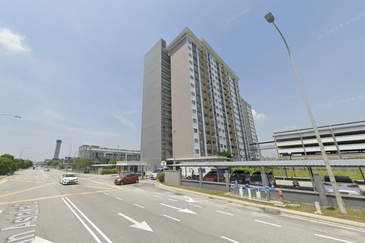 Serunai Apartment [Rumah Selangorku]