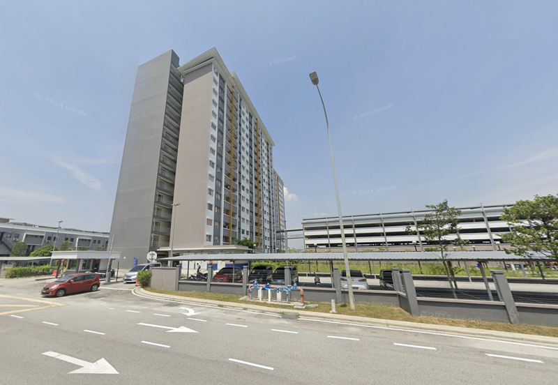 Serunai Apartment [Rumah Selangorku]