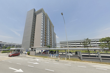 Serunai Apartment [Rumah Selangorku]