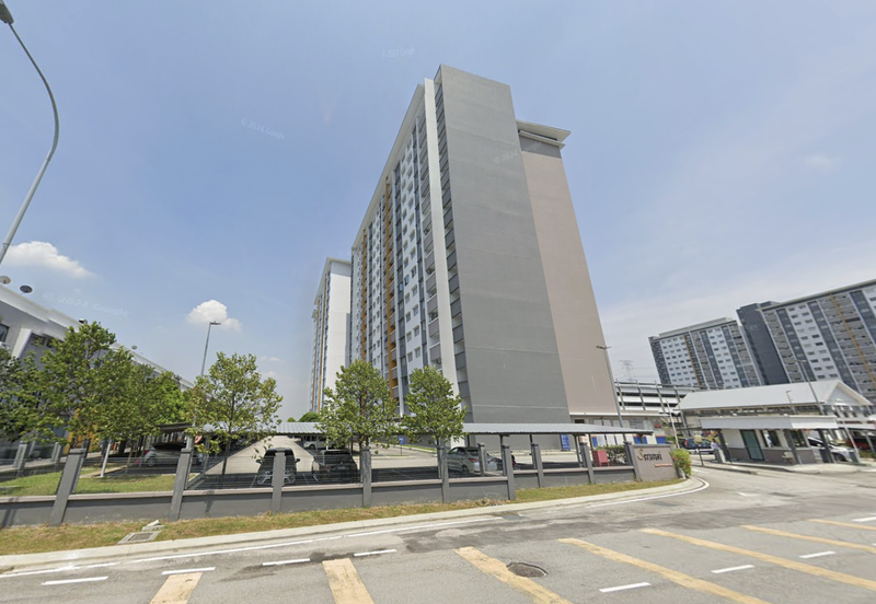 Serunai Apartment [Rumah Selangorku]