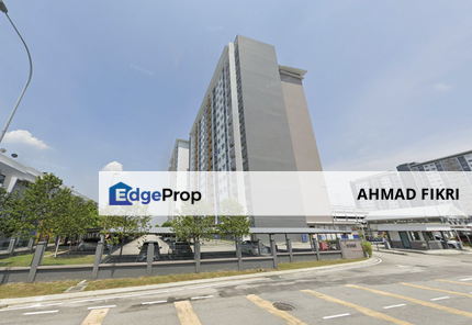 Serunai Apartment Selangorku Level 13 Bandar Bukit Raja Klang Selangor, Selangor, Bandar Bukit Raja