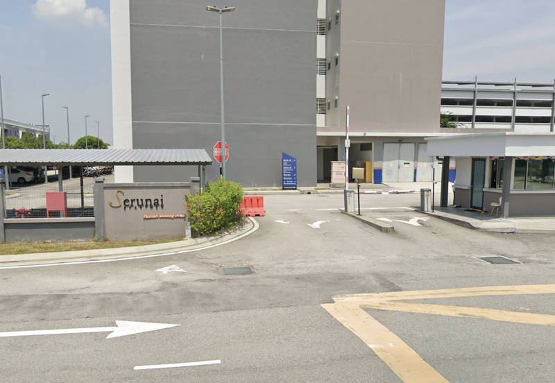 Serunai Apartment [Rumah Selangorku]