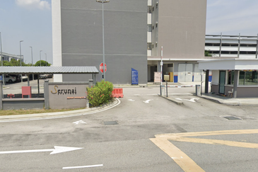 Serunai Apartment [Rumah Selangorku]