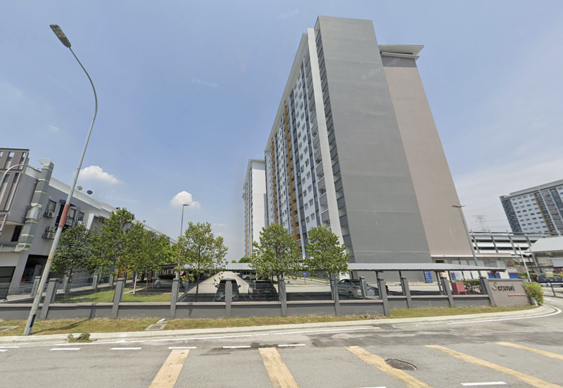 Serunai Apartment [Rumah Selangorku]