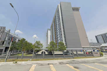 Serunai Apartment [Rumah Selangorku]