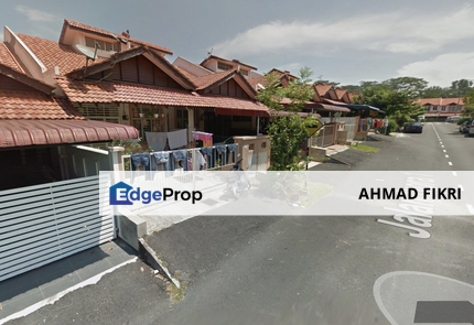 Taman Ixora Bandar Baru Salak Tinggi Single Storey Terrace House, Selangor, Sepang