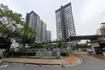 Residensi Hijauan (The Greens)