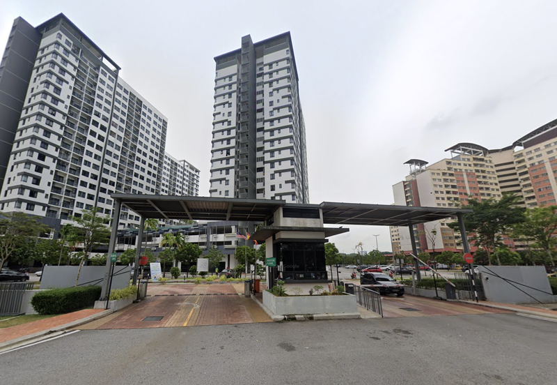 Residensi Hijauan (The Greens)