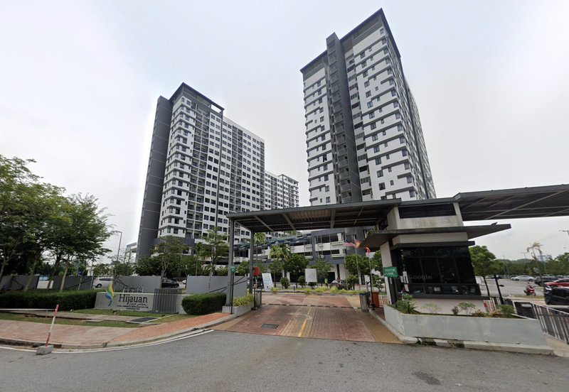 Residensi Hijauan (The Greens)