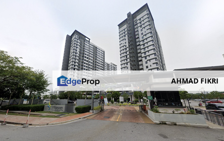 Residensi Hijauan (The Greens) [ BLOCK A1 ] [ LEVEL 7 ] Shah Alam Selangor, Selangor, Shah Alam