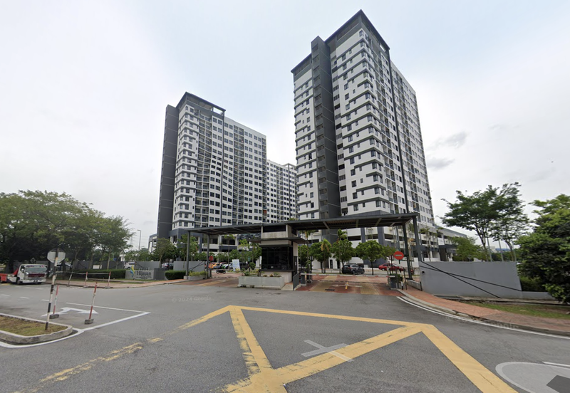 Residensi Hijauan (The Greens)