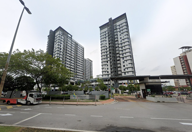 Residensi Hijauan (The Greens)