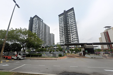 Residensi Hijauan (The Greens)