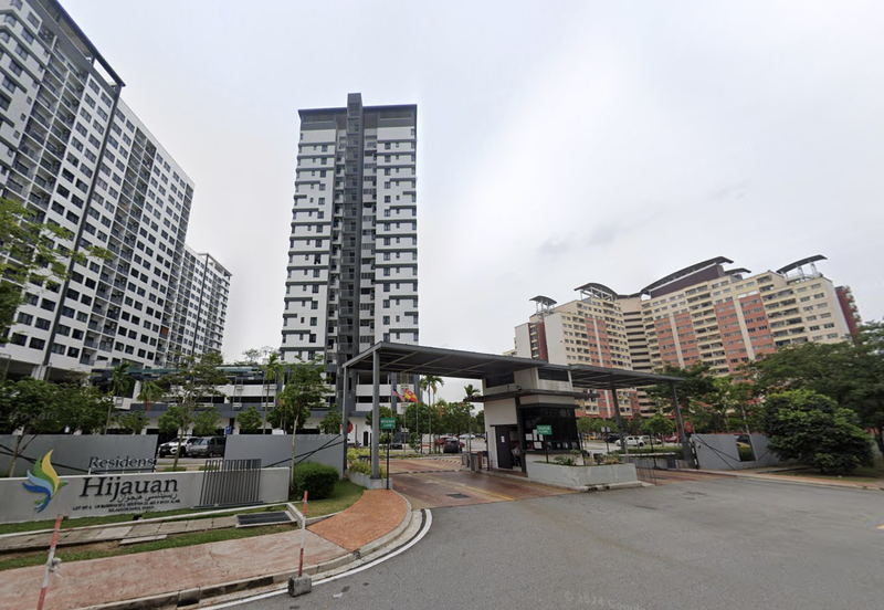 Residensi Hijauan (The Greens)