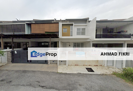 Bandar Tasik Kesuma Double Storey Terrace House Beranang Semenyih Selangor, Selangor, Semenyih