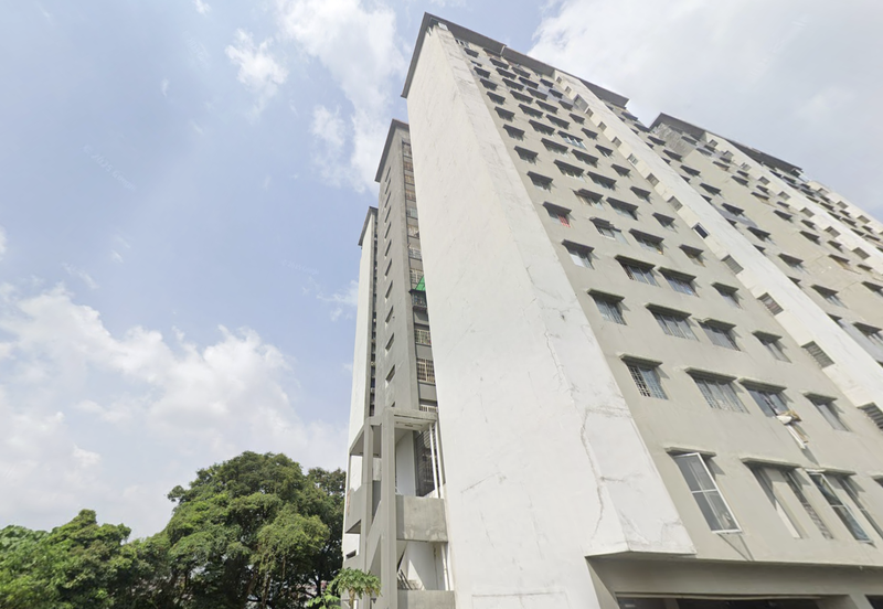 Pangsapuri Seri Setia