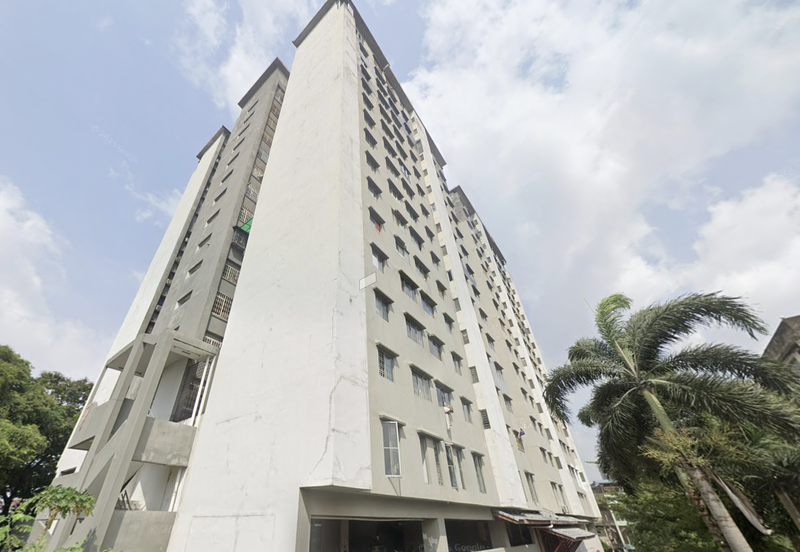 Pangsapuri Seri Setia