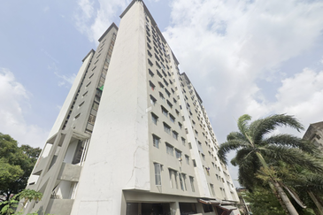 Pangsapuri Seri Setia