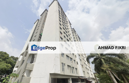 Pangsapuri Seri Setia [ LEVEL 7 ] Petaling Jaya Selangor, Selangor, Petaling Jaya