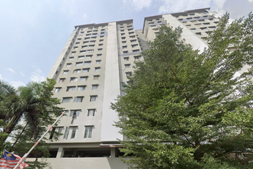 Pangsapuri Seri Setia