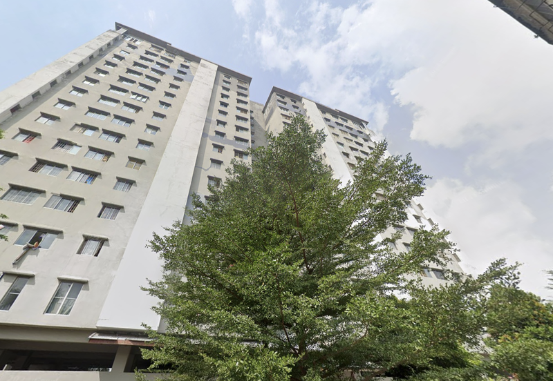 Pangsapuri Seri Setia