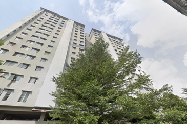 Pangsapuri Seri Setia