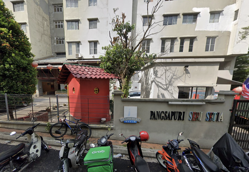Pangsapuri Seri Setia
