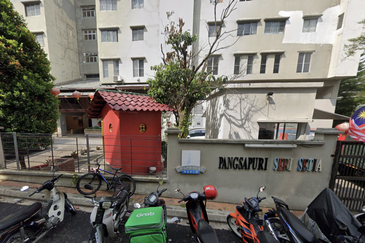 Pangsapuri Seri Setia