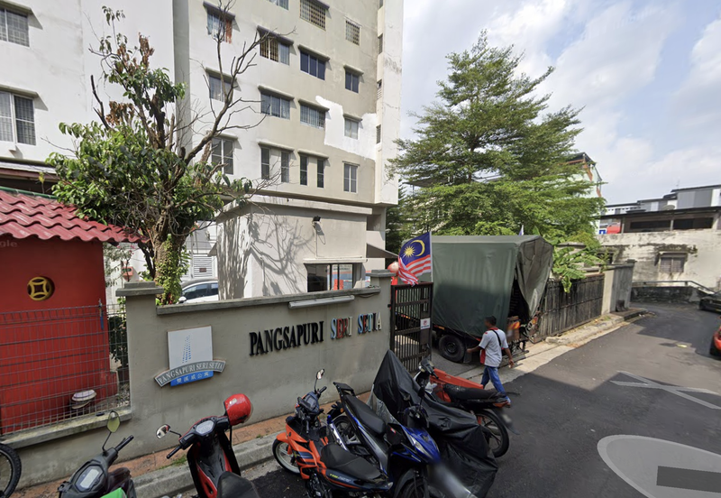 Pangsapuri Seri Setia